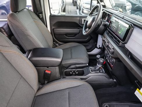 New 2026 Jeep Wrangler Sport image 17