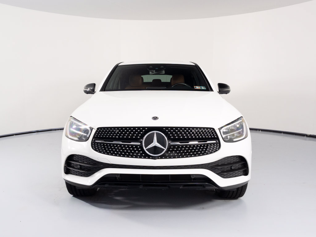 Used 2020 Mercedes-Benz GLC 300 4MATIC Coupe image 14
