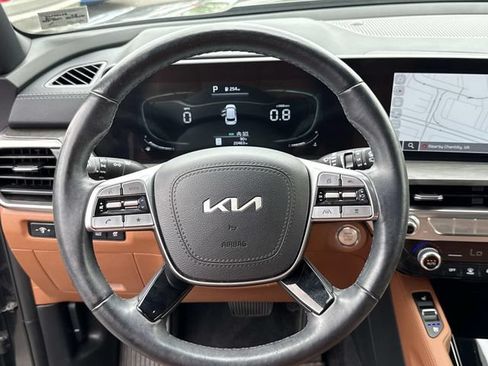 Used 2024 Kia Telluride EX X-Line AWD/4WD image 19