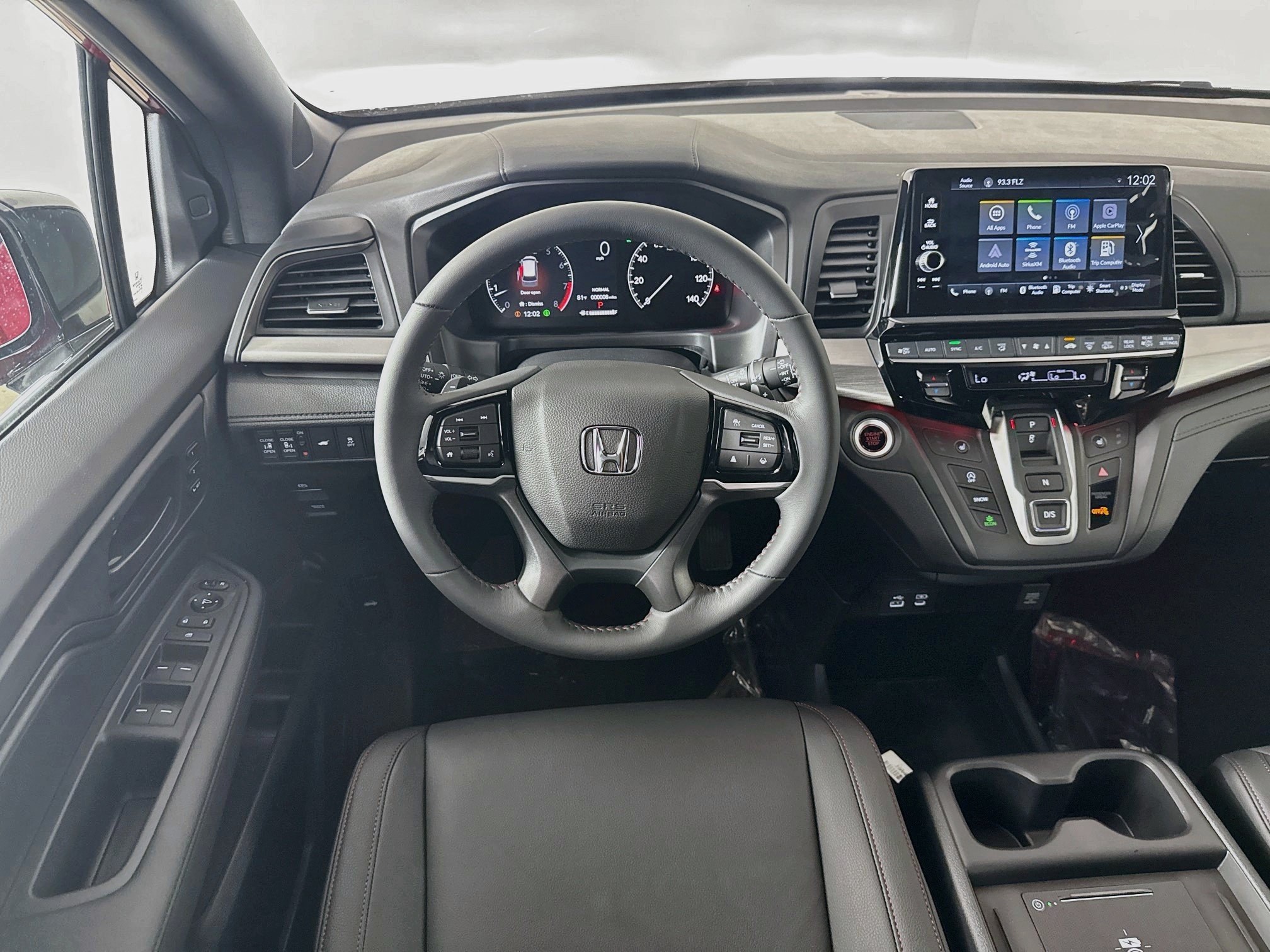 New 2026 Honda Odyssey Sport-L image 27