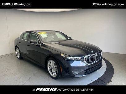 Used 2025 BMW 530i w/ Premium Package