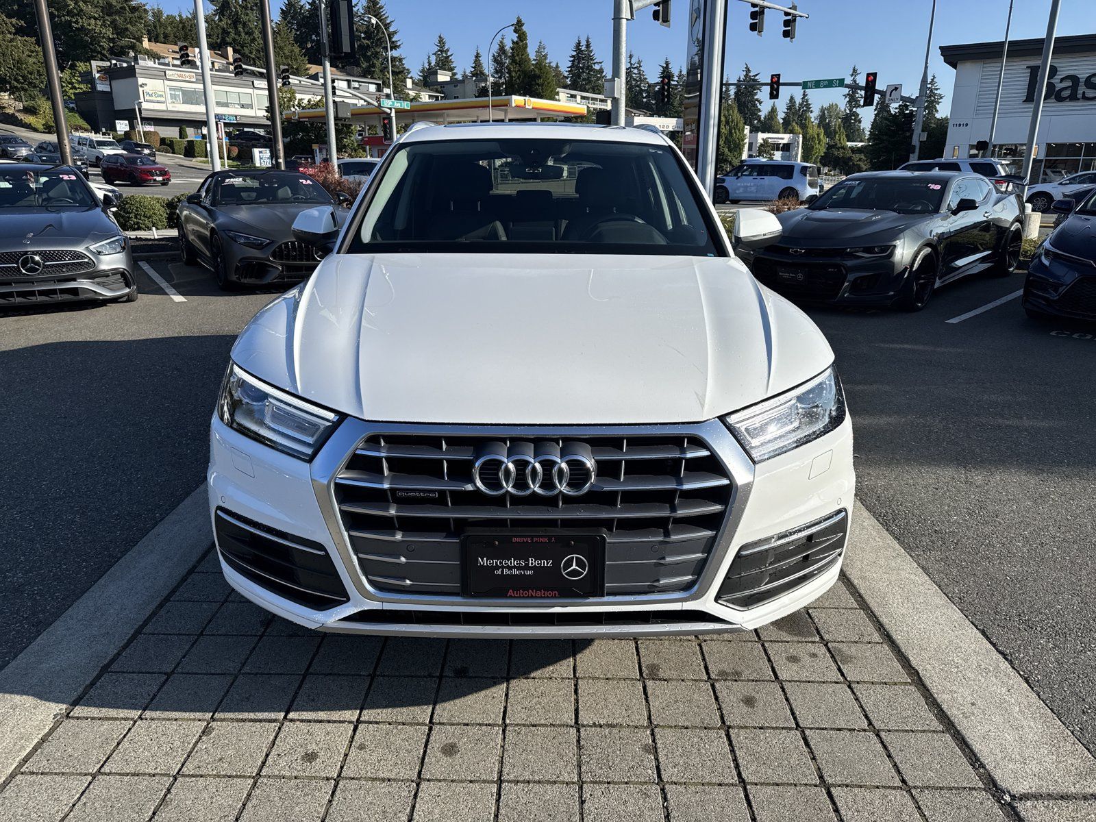 Used 2020 Audi Q5 2.0T Premium AWD/4WD image 2