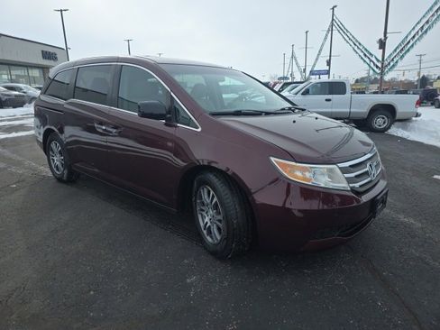 Used 2013 Honda Odyssey EX-L image 9