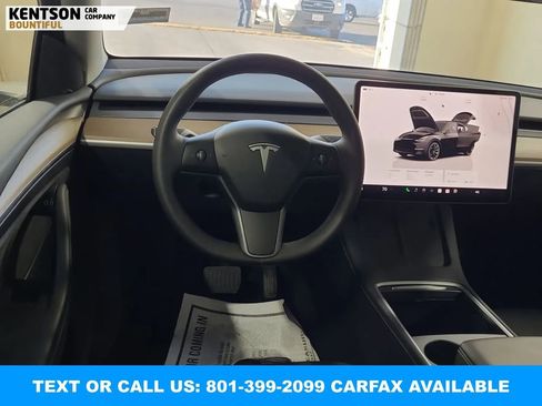 Used 2023 Tesla Model Y Long Range AWD/4WD image 6