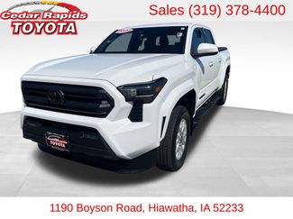 Used 2024 Toyota Tacoma SR5 AWD/4WD 360° Tour