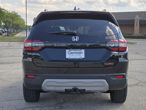 New 2025 Honda Pilot TrailSport image 20