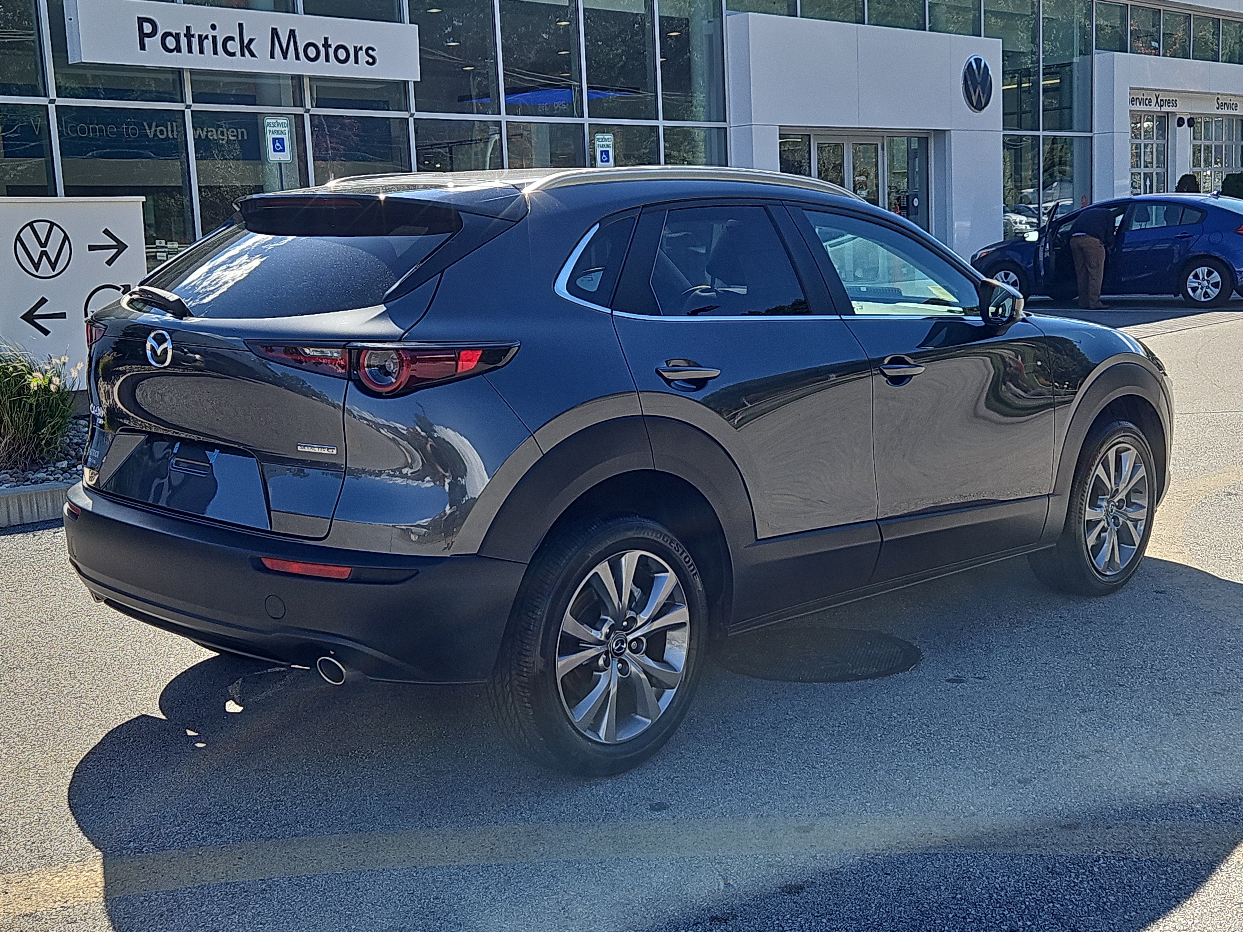 Used 2024 MAZDA CX-30 AWD 2.5 S w/ Preferred Package image 2