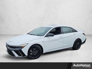 New 2026 Hyundai Elantra N Line video 1