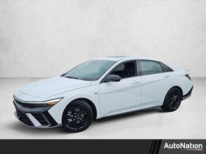 New 2026 Hyundai Elantra N Line