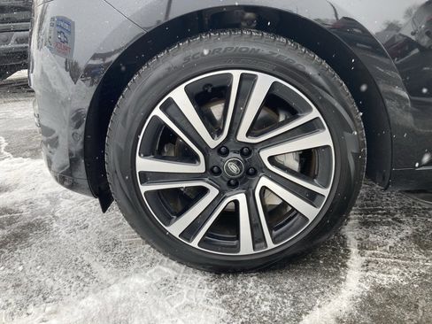 Used 2023 Land Rover Range Rover SE image 27