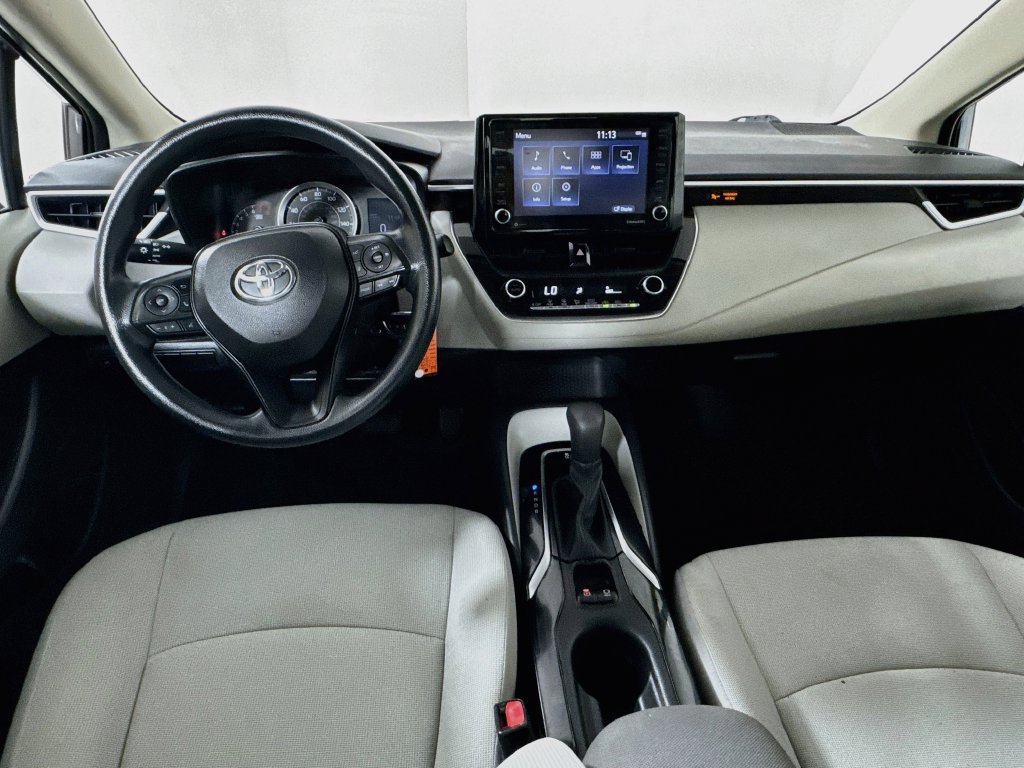 Used 2022 Toyota Corolla LE FWD image 25