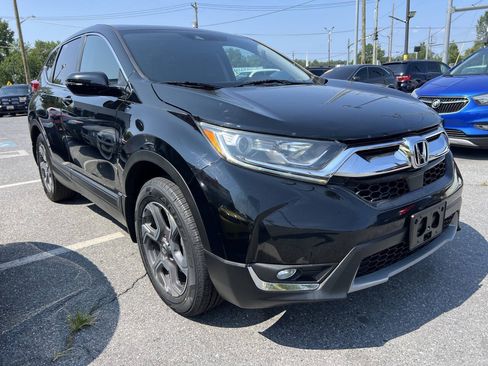 Used 2018 Honda CR-V EX image 3
