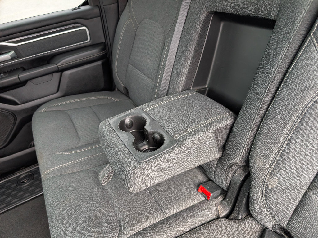 Used 2020 RAM 1500 Big Horn AWD/4WD image 18