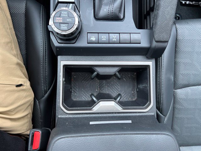 Used 2024 Toyota Tacoma TRD Off-Road w/ TRD Off Road Premium Package AWD/4WD image 19