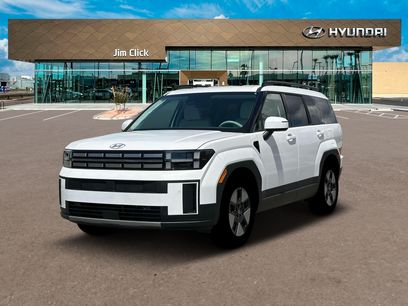 New 2026 Hyundai Santa Fe SEL