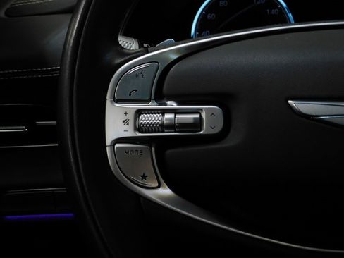 Used 2024 Genesis GV80 3.5T Prestige image 39