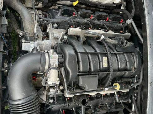 Used 2018 Dodge Charger Police w/ Fleet Safety Group image 9