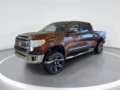 Used 2015 Toyota Tundra 1794 Edition