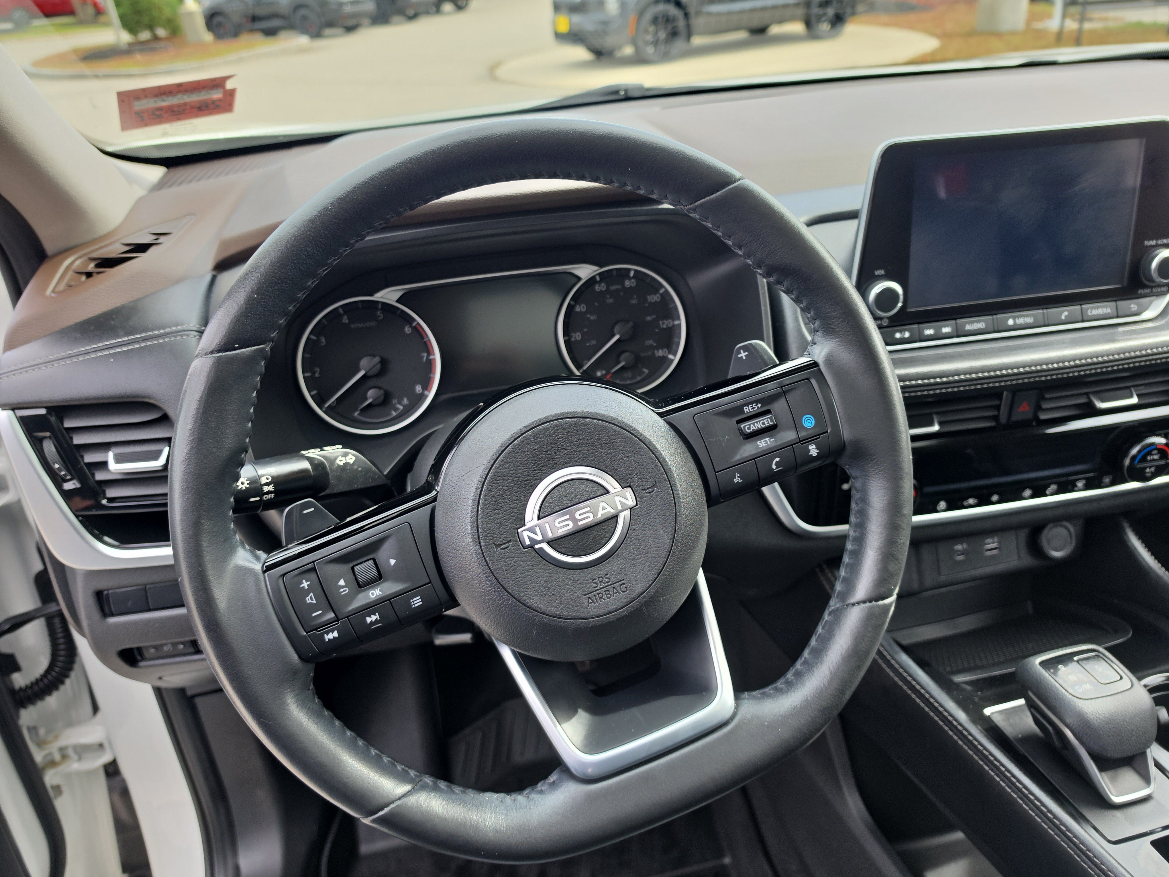 Certified 2023 Nissan Rogue SL AWD/4WD image 21