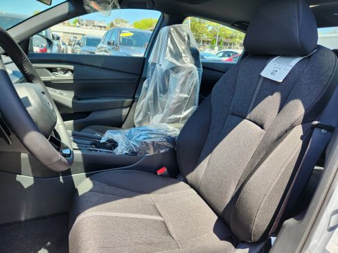 New 2026 Honda Accord Sport image 8