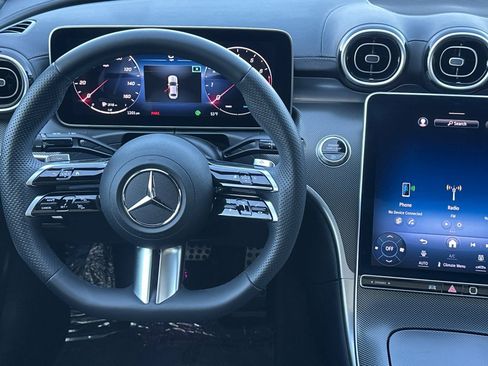 Certified 2023 Mercedes-Benz C 300 Sedan image 14