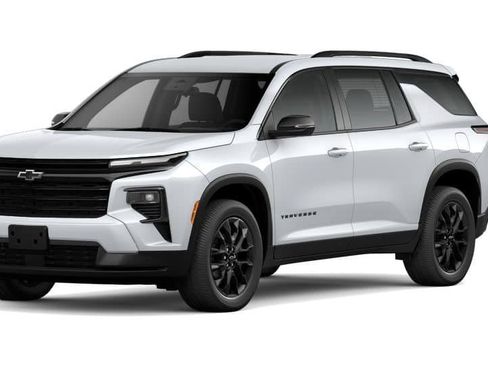 New 2026 Chevrolet Traverse LT w/ Midnight/Sport Edition FWD image 25