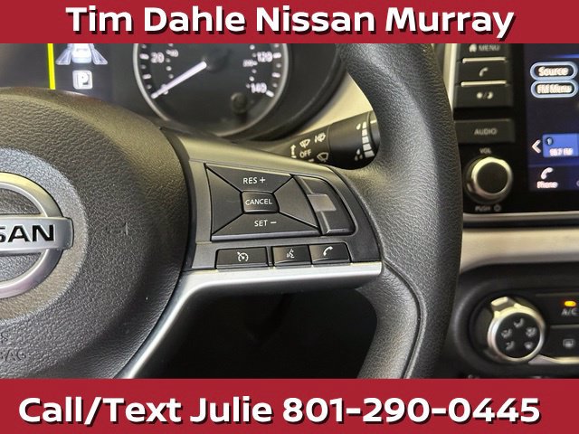 Used 2021 Nissan Versa SV FWD image 25