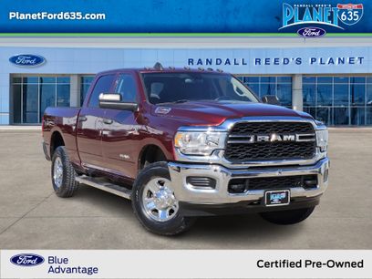 Used 2019 RAM 2500 Tradesman