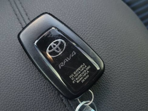 Used 2023 Toyota RAV4 XSE w/ XSE Grade Weather Package AWD/4WD image 24