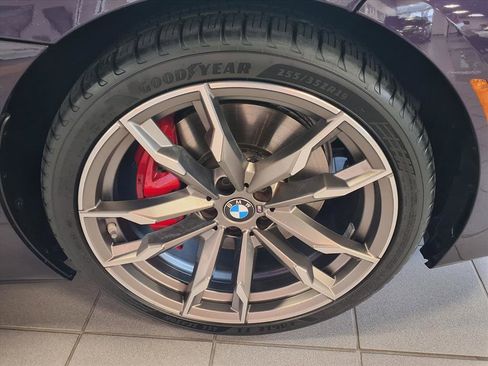 Used 2024 BMW Z4 M40i w/ Premium Package RWD image 7