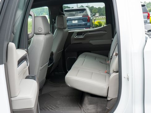 Used 2026 Chevrolet Silverado 1500 LTZ w/ Z71 Off-Road Package AWD/4WD image 29