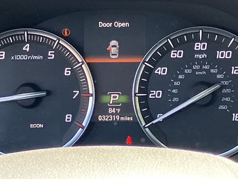 Used 2018 Acura TLX w/ Technology Package FWD image 24