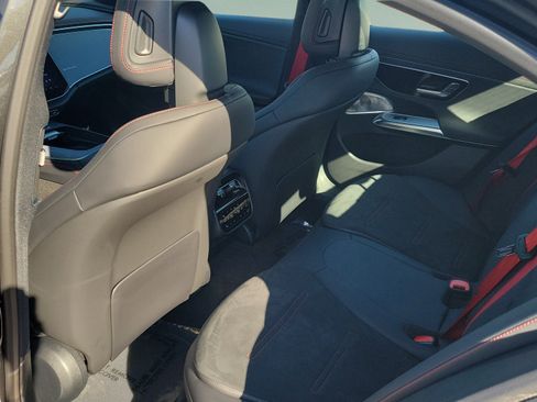 Used 2026 Mercedes-Benz E 53 AMG e 4MATIC Sedan image 8