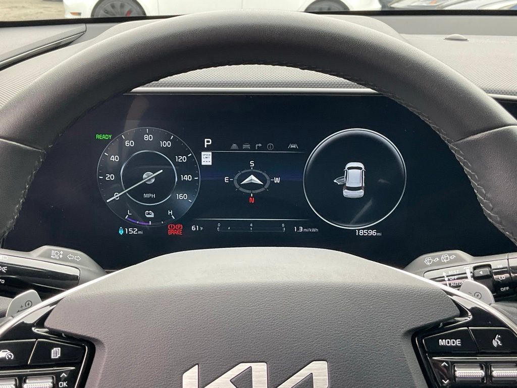 Used 2024 Kia Niro Wind FWD image 41
