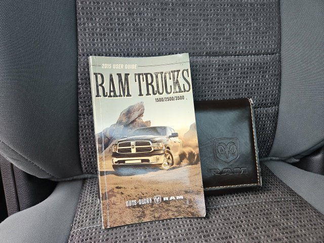 Used 2015 RAM 1500 Outdoorsman AWD/4WD image 41
