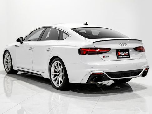 Used 2023 Audi RS 5 Sportback image 10