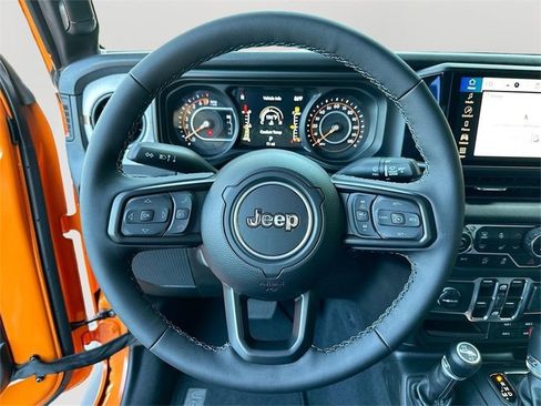 New 2025 Jeep Gladiator Sport image 11
