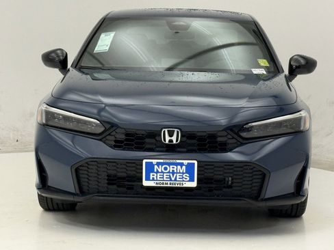 New 2026 Honda Civic Sport image 2