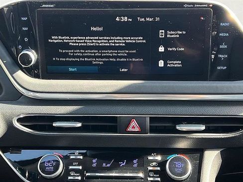 Used 2023 Hyundai Sonata Limited w/ Preferred Accessory Package image 29