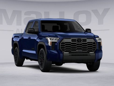 New 2026 Toyota Tundra Limited AWD/4WD image 16