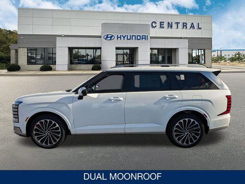 New 2026 Hyundai Palisade Calligraphy image 5