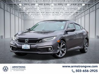 Used 2020 Honda Civic Touring video 1