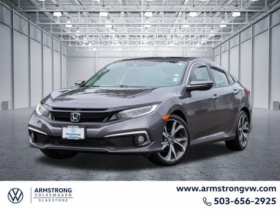 Used 2020 Honda Civic Touring
