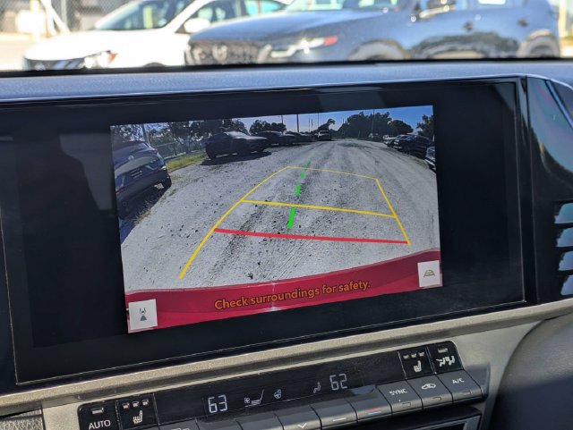 Used 2025 Toyota Camry XSE FWD image 21