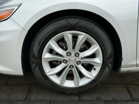 Used 2021 Chevrolet Malibu LT image 22