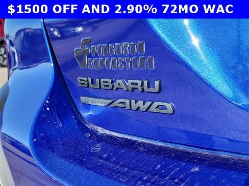 New 2026 Subaru Crosstrek 2.0i Premium image 6