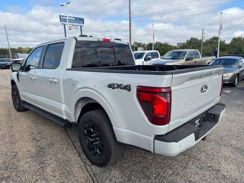 Used 2024 Ford F150 XLT w/ Equipment Group 302A MID AWD/4WD image 5