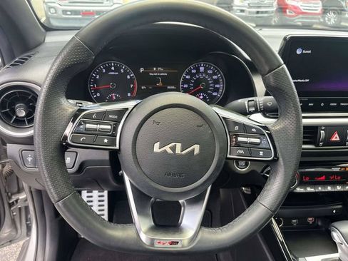 Used 2022 Kia Forte GT-Line w/ GT-Line Premium Package FWD image 23