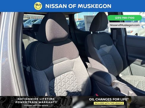 New 2026 Nissan Kicks SV w/ Cold Weather Package image 25