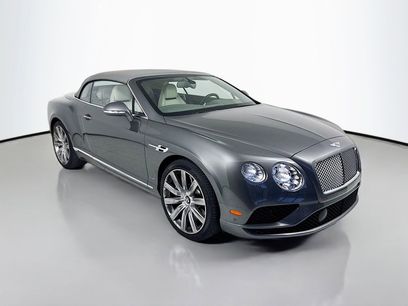 Used 2018 Bentley Continental GT